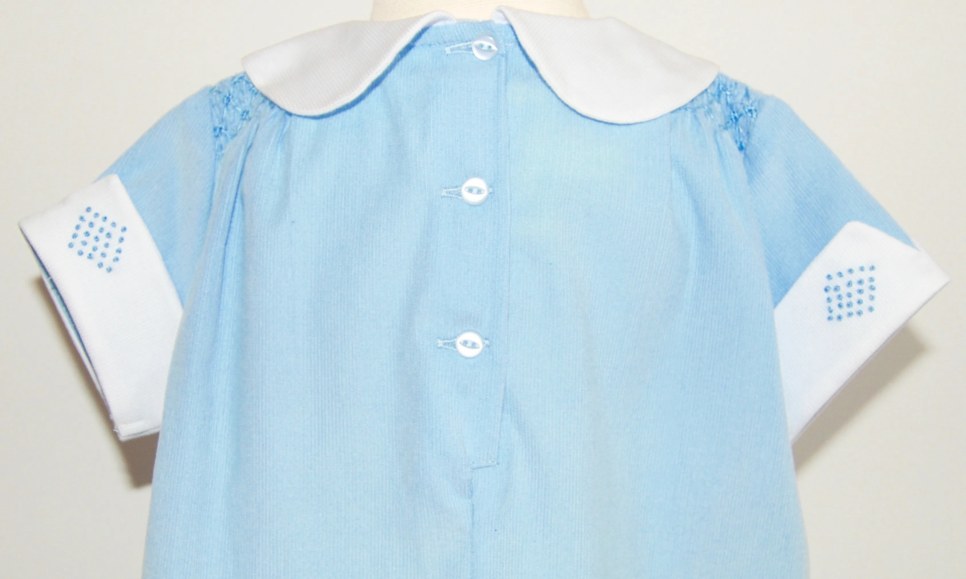 Blue Pixie Vintage Dress