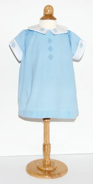 Blue Pixie Vintage Dress