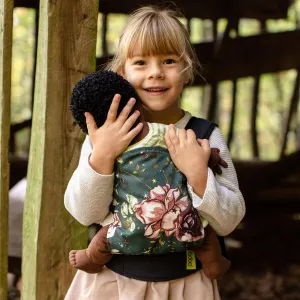 Boba Mini Carrier - Forest Flower Child