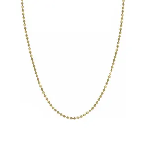 BOHEME GOLD BALL LINK CHAIN