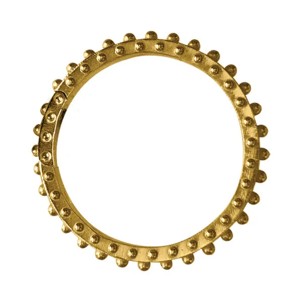 BOHEME MEDIUM CLICKER 18K Rose Gold
