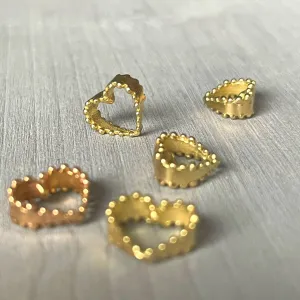 BOHEME PETIT COEUR HEART CHARM