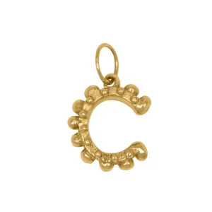 BOHEME "C" INITIAL CHARM rts