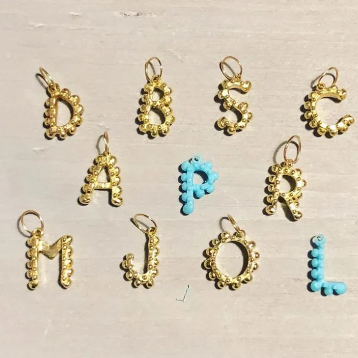 BOHEME "C" INITIAL CHARM rts