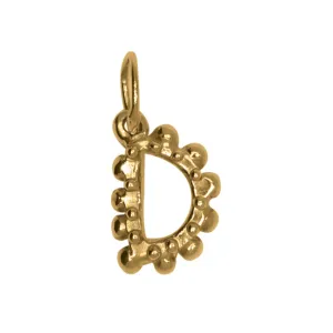 BOHEME "D" INITIAL CHARM rts