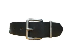 Boy's Black Nocona Belt