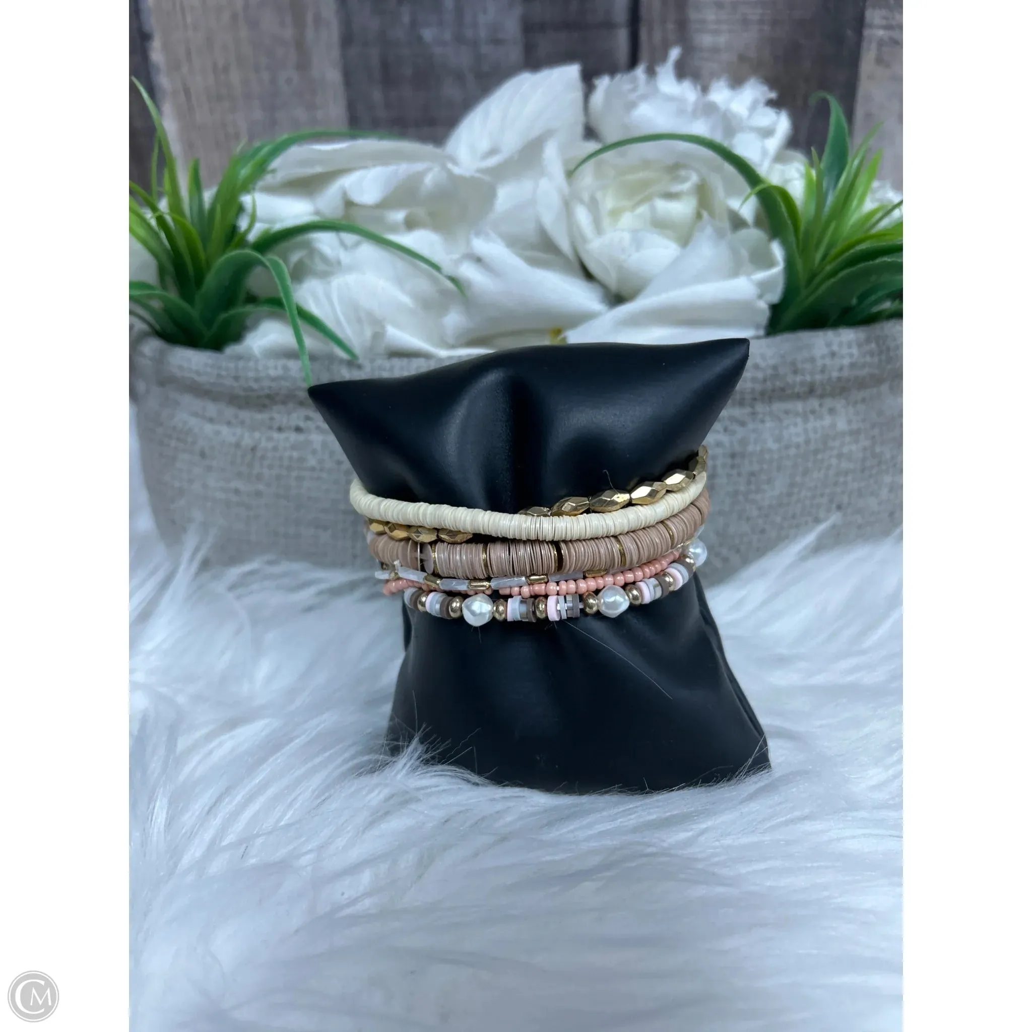 Bracelet Beaded By So