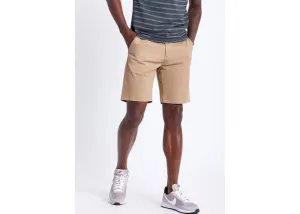 Brixton Choice Chino Shorts Khaki