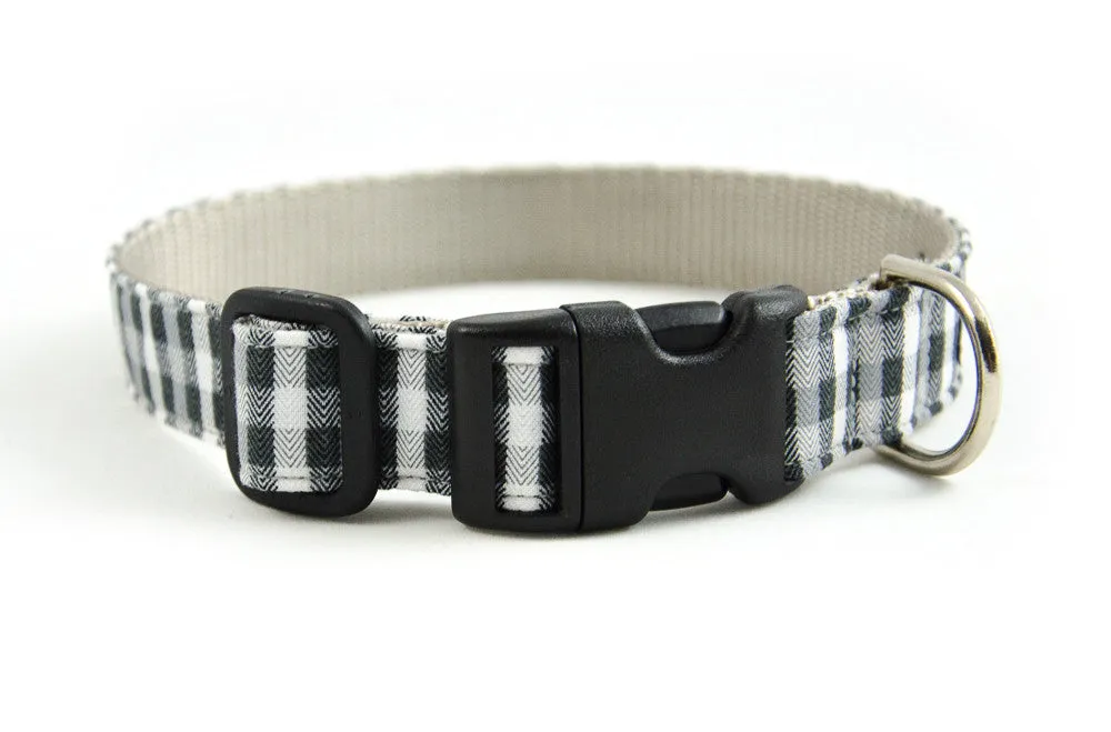 Buckle Dog Collar in Sully