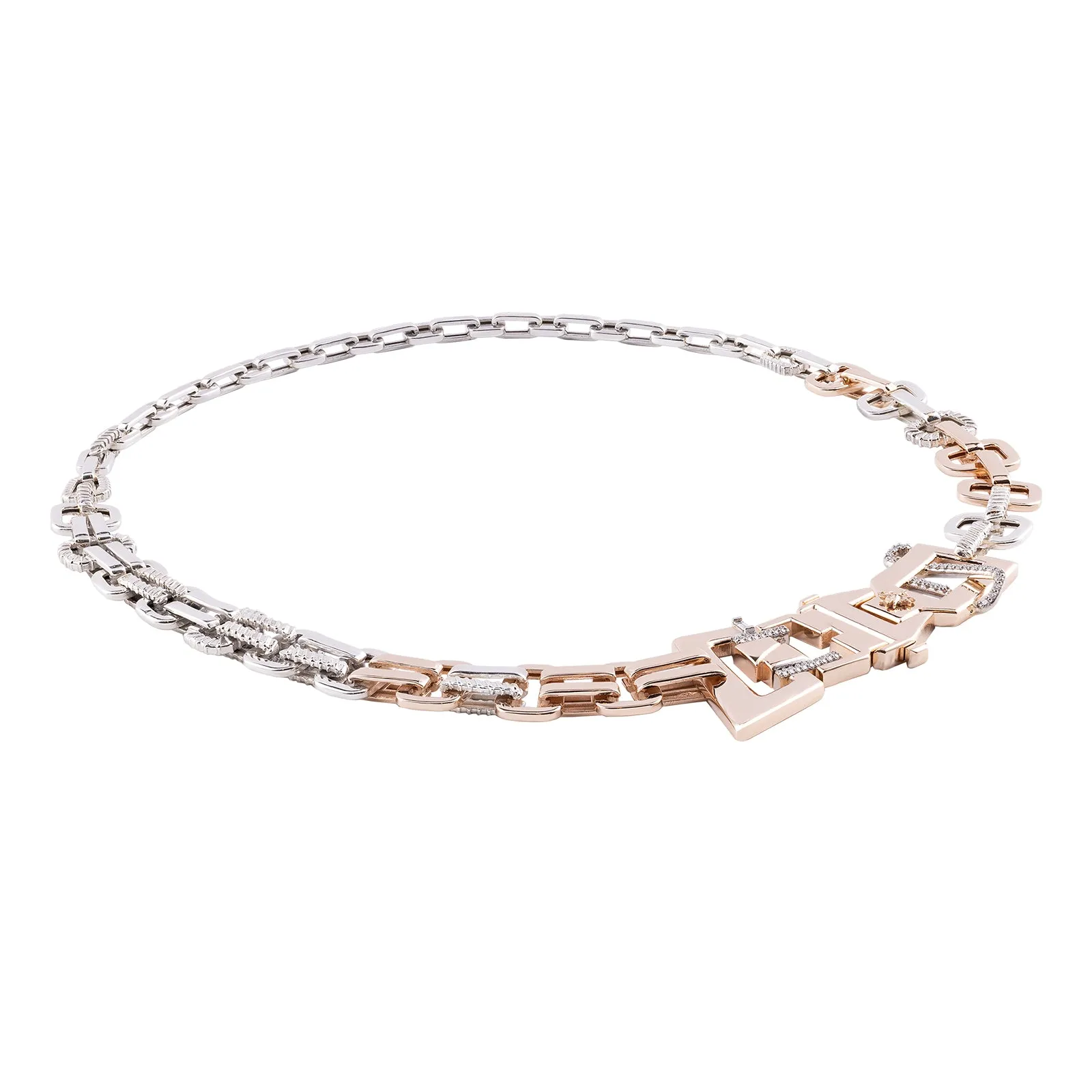 Buckle Necklace