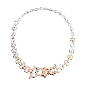 Buckle Necklace