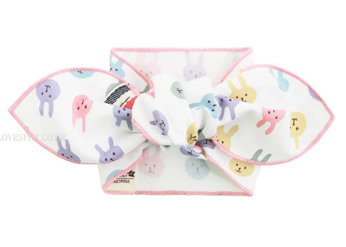 Bunny Form-Scarf