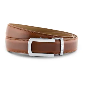 Burley tan with classic buckle