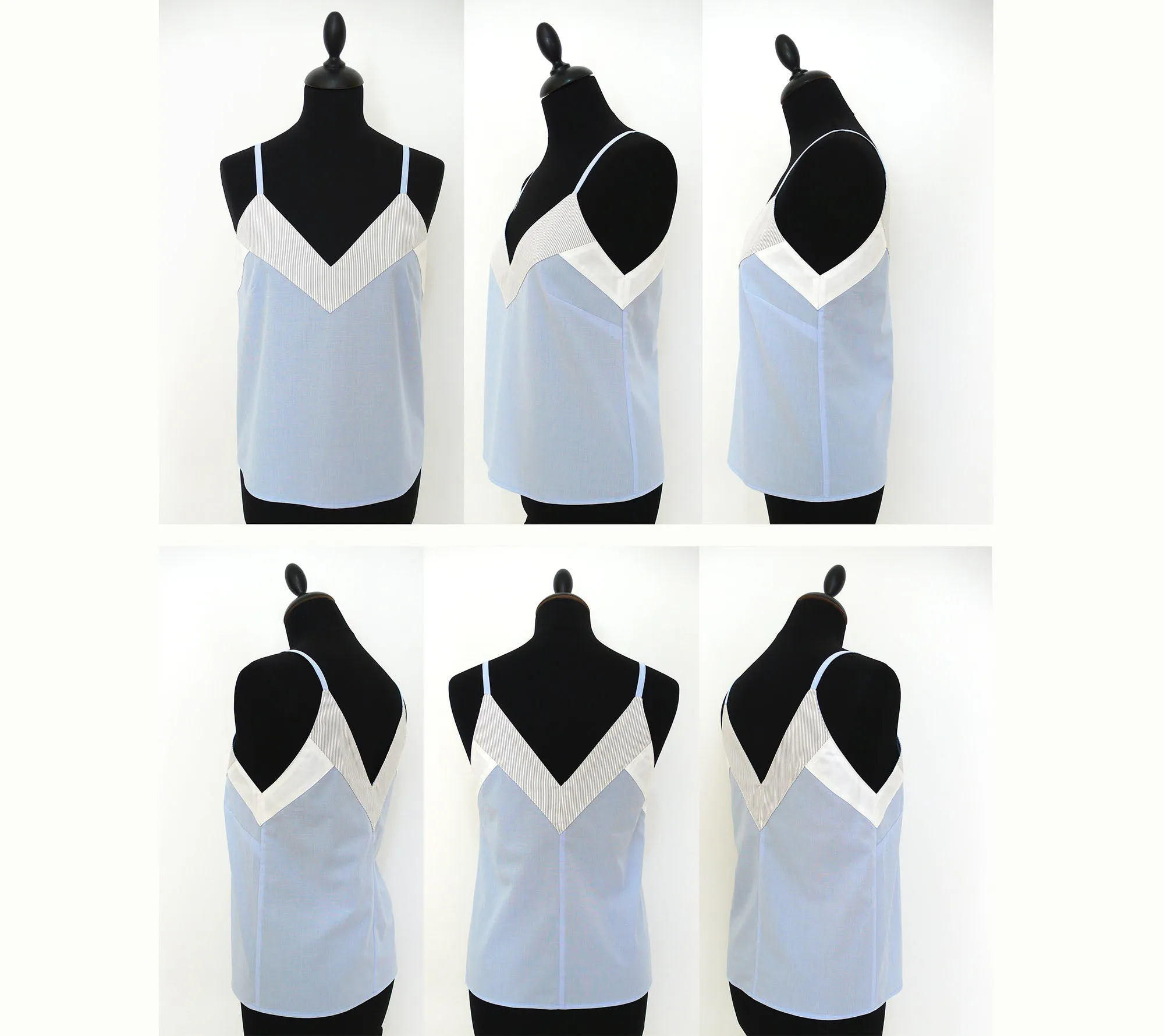 Camisole Top Sewing Pattern N.33