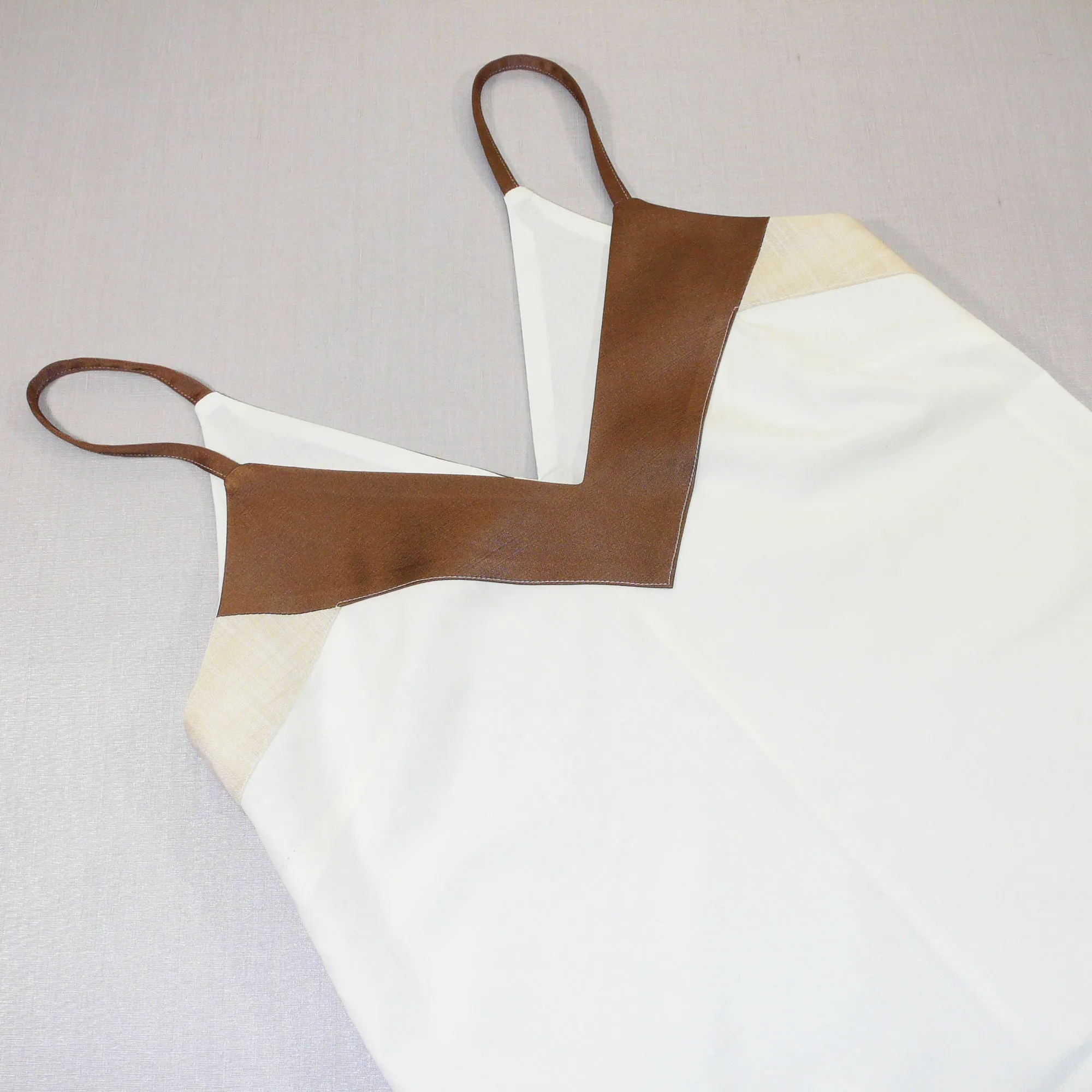 Camisole Top Sewing Pattern N.33