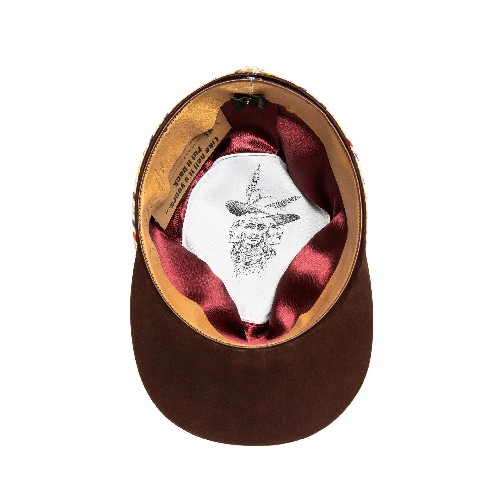 CAPTIANS CAP