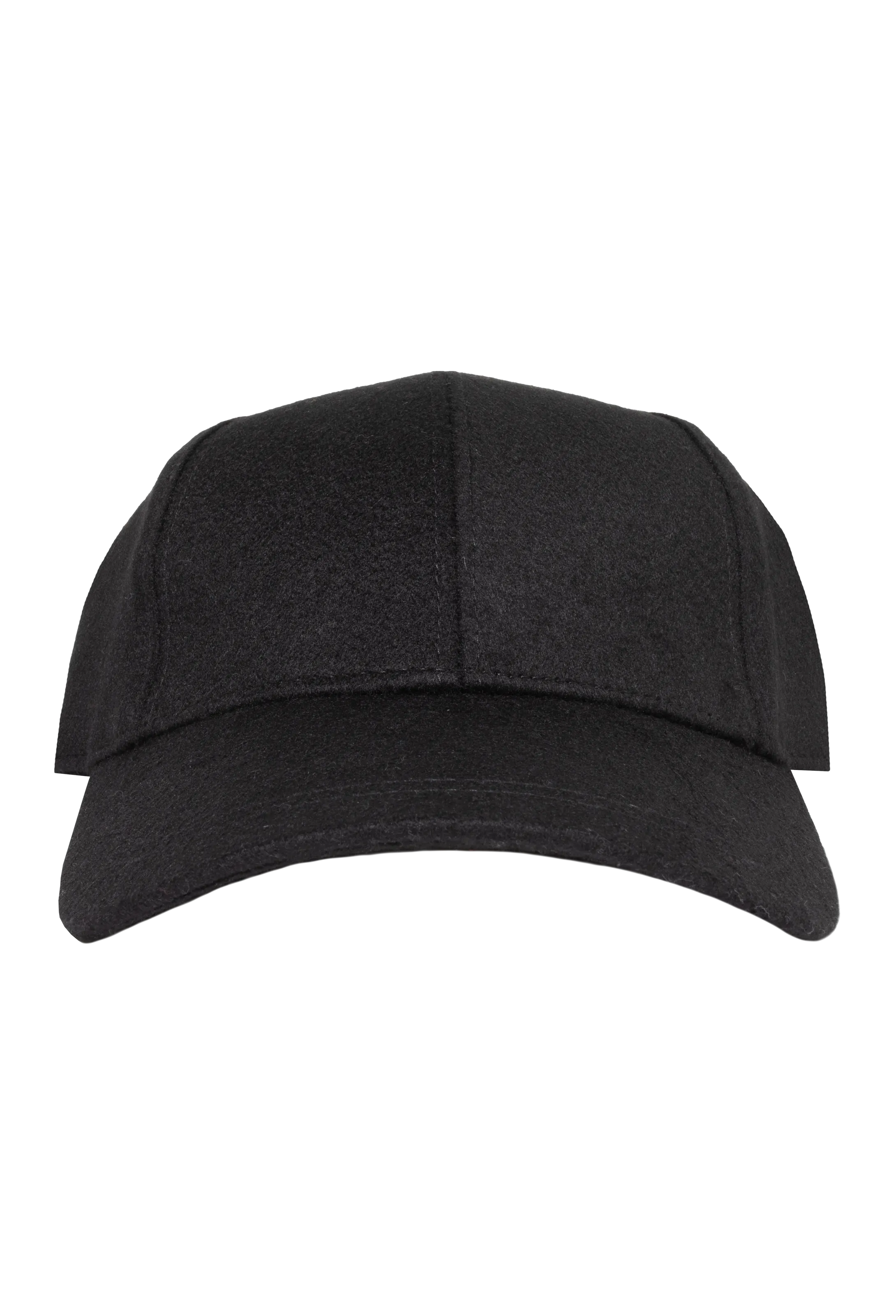 Cashmere Baseball Cap