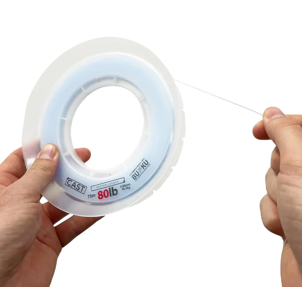 Cast Reefer Nylon Leader