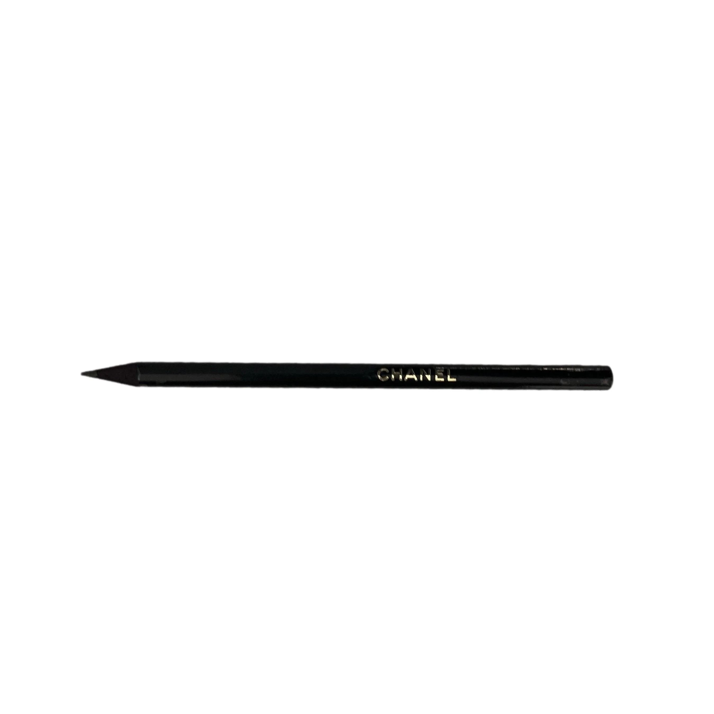 Chanel Black Caviar Agenda Case