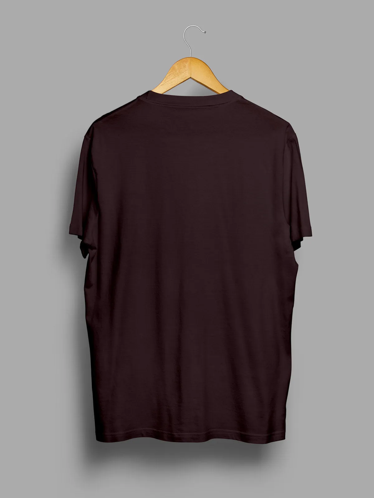 Chasing Nothing | Printed T shirt