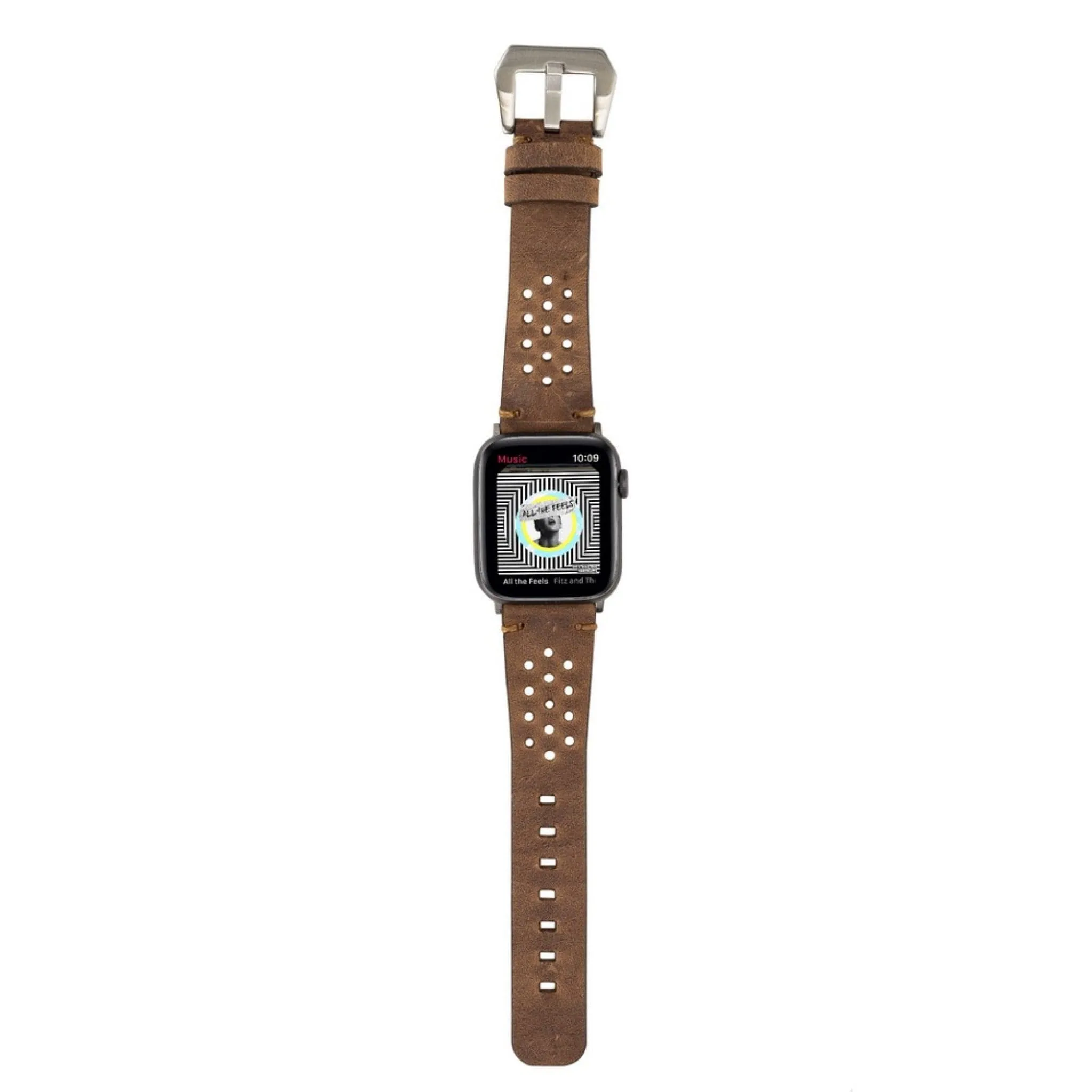 Chester Vigo Apple Watch Leather Straps