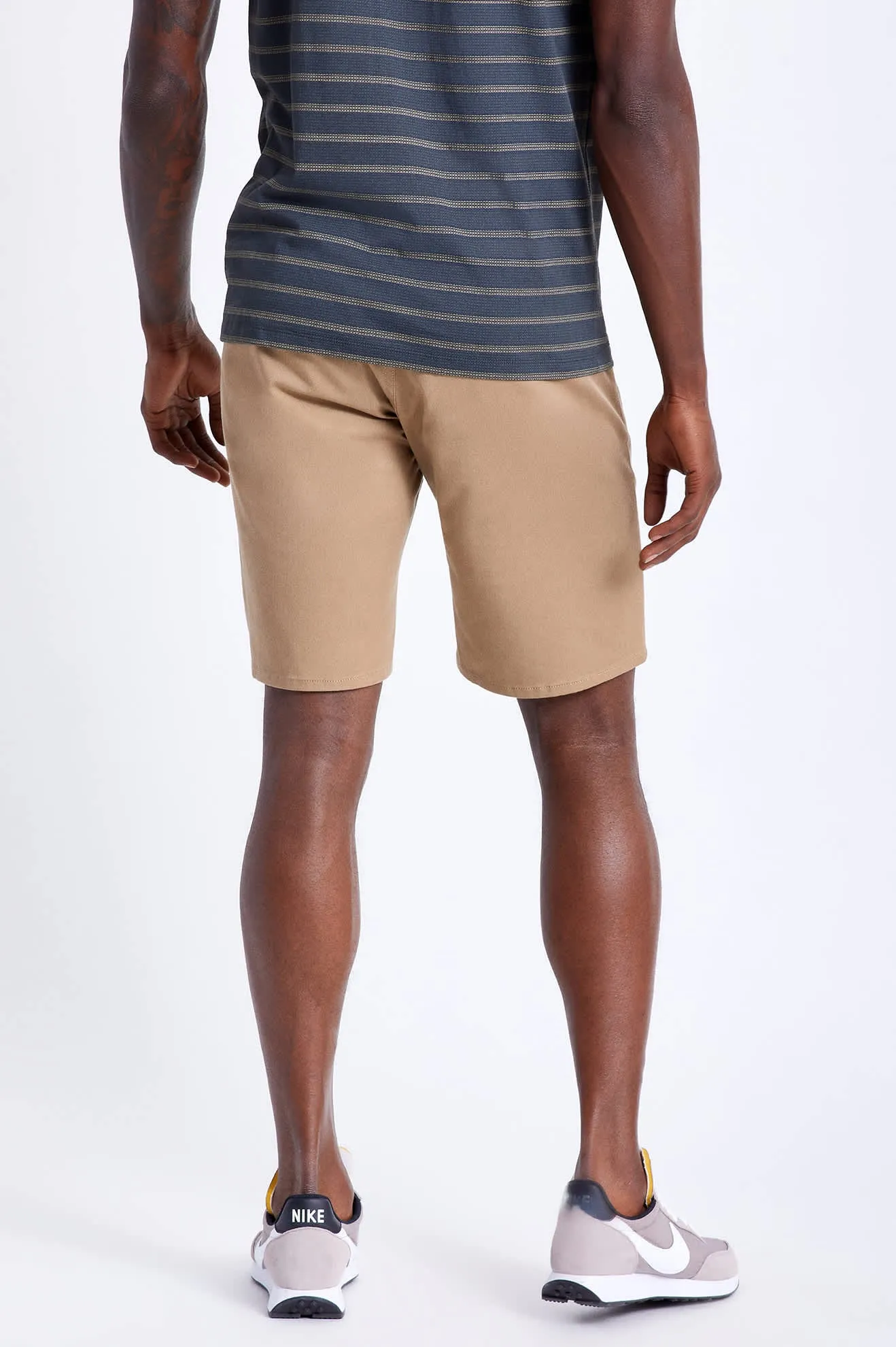Choice Chino Short 9" - Khaki