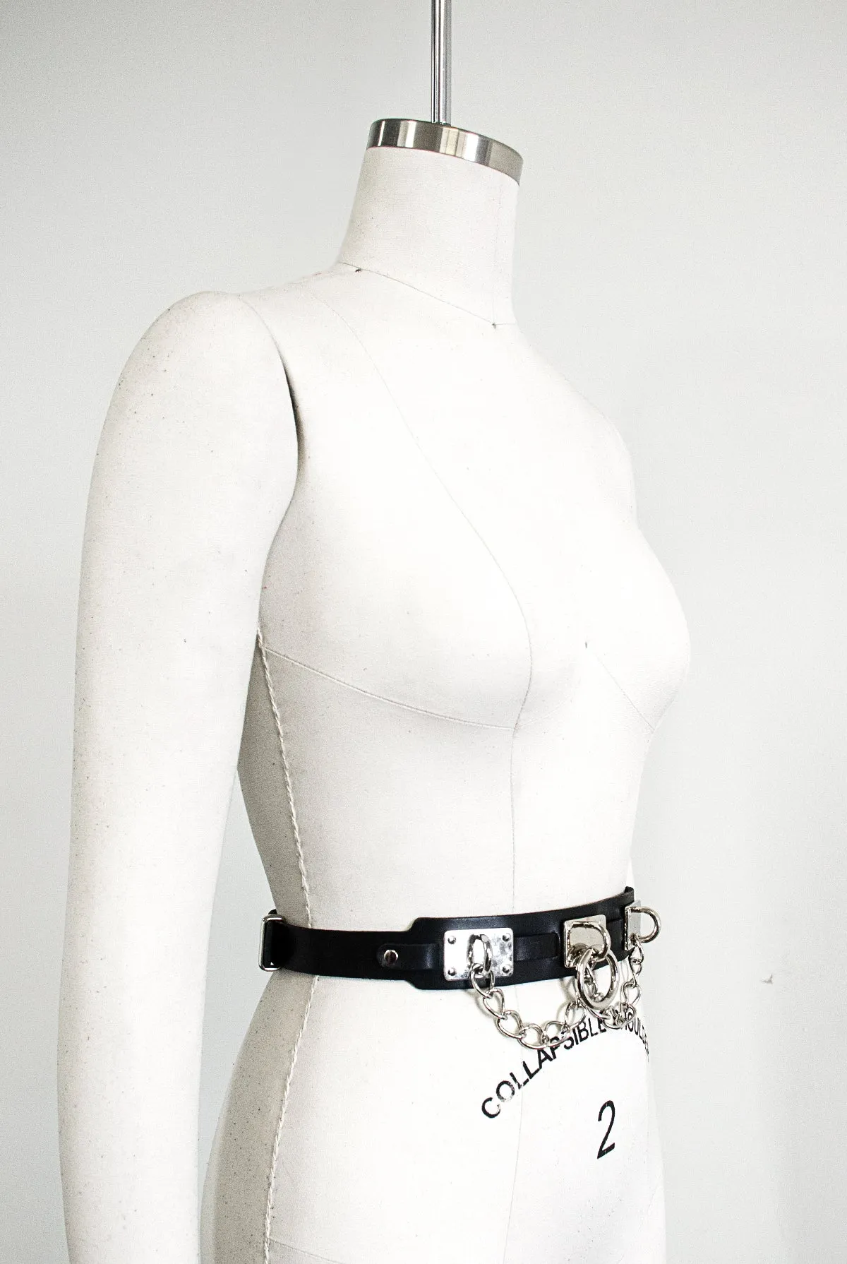 Choker Belt (1.5") - More Colors