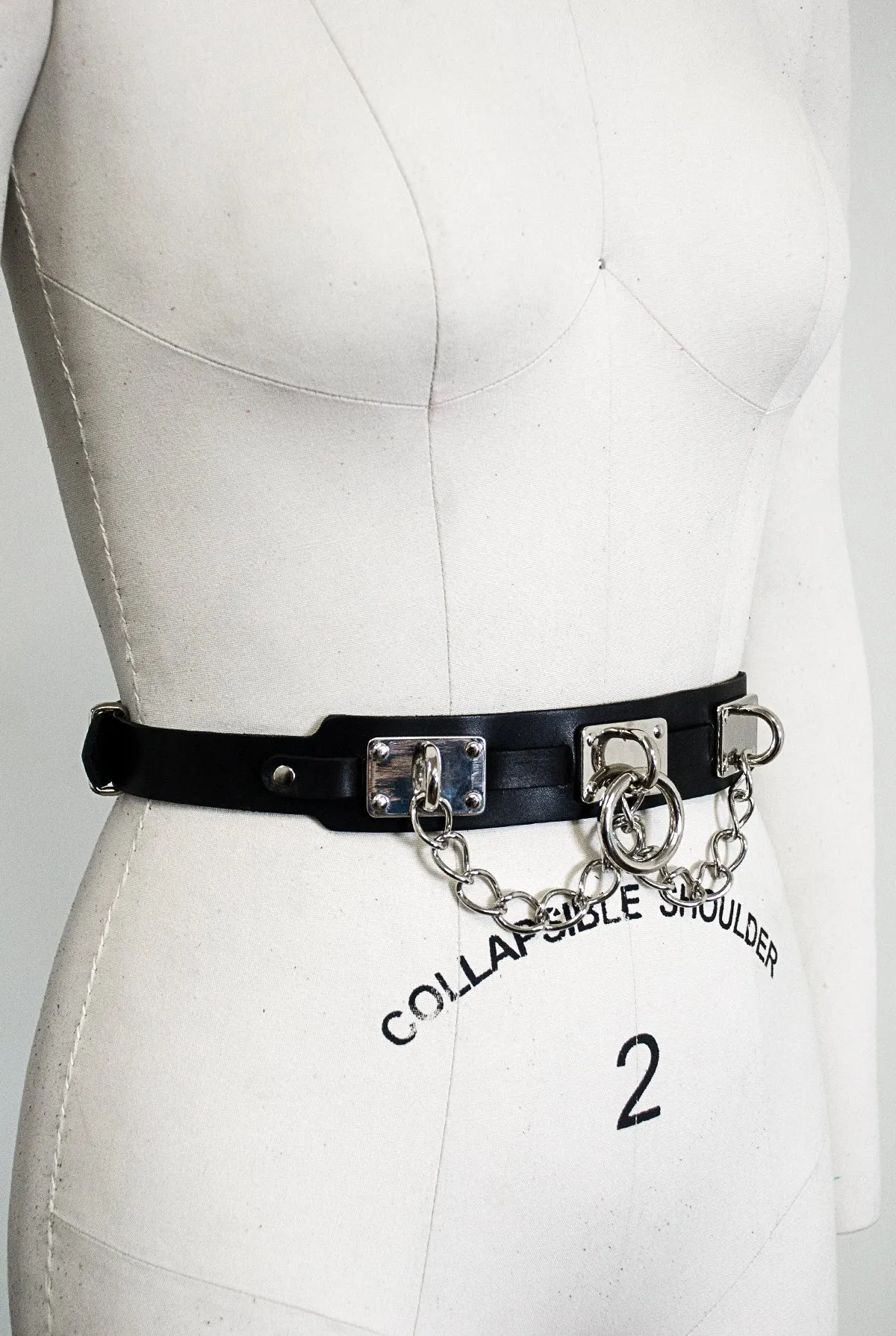 Choker Belt (1.5") - More Colors