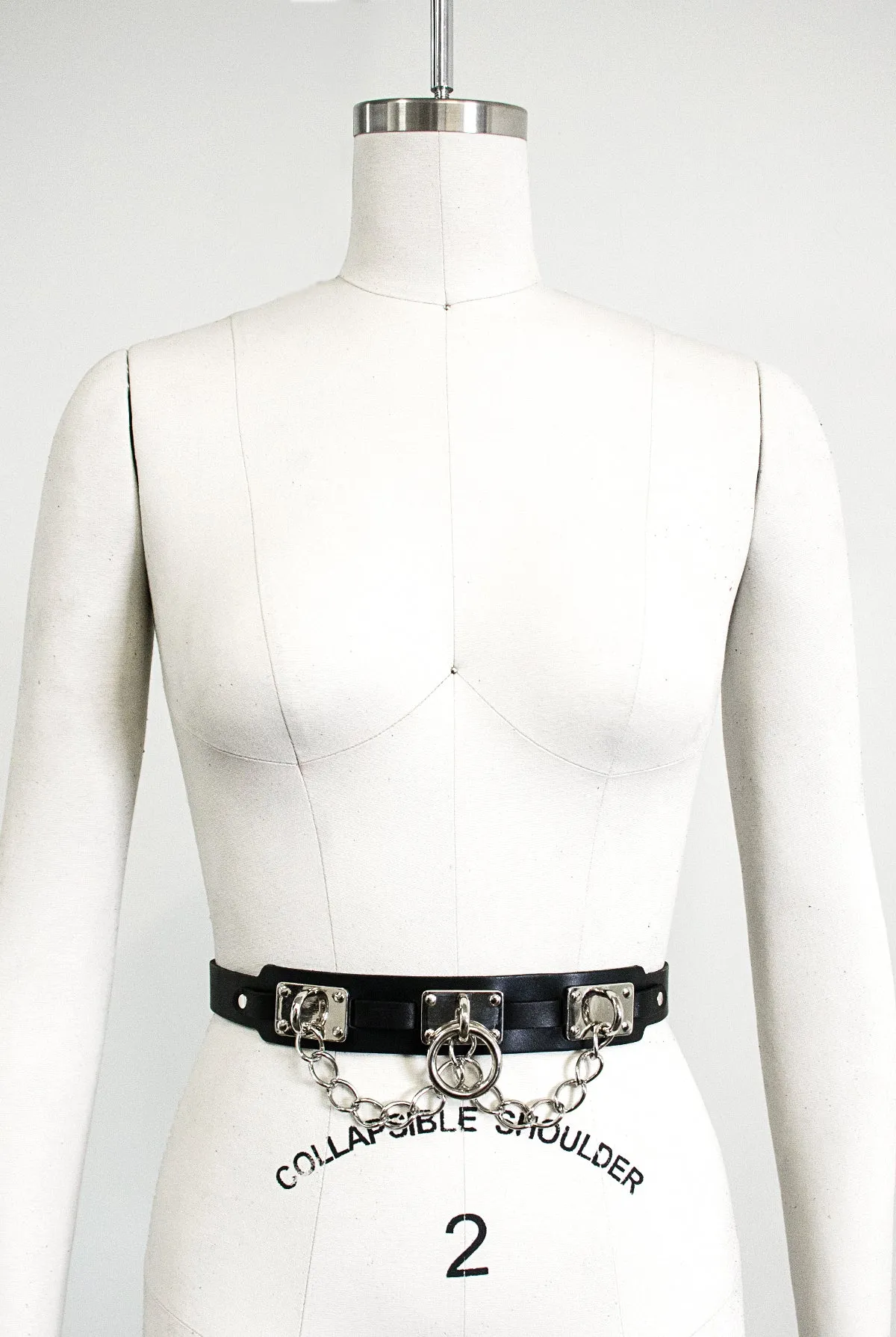 Choker Belt (1.5") - More Colors