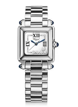 Chopard - Happy Sport - Square Classic - 22.5mm x 22.5mm