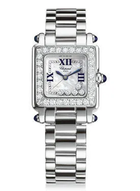 Chopard - Happy Sport - Square Classic - 22.5mm x 22.5mm