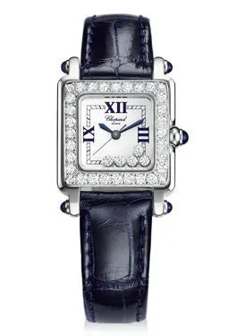 Chopard - Happy Sport - Square Classic - 22.5mm x 22.5mm