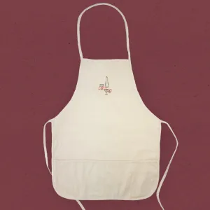 Cin Cin Champagne - Women's Apron
