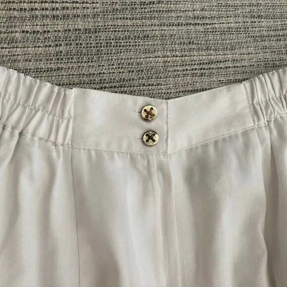 City Girl California White Studded Maxi Skirt  12