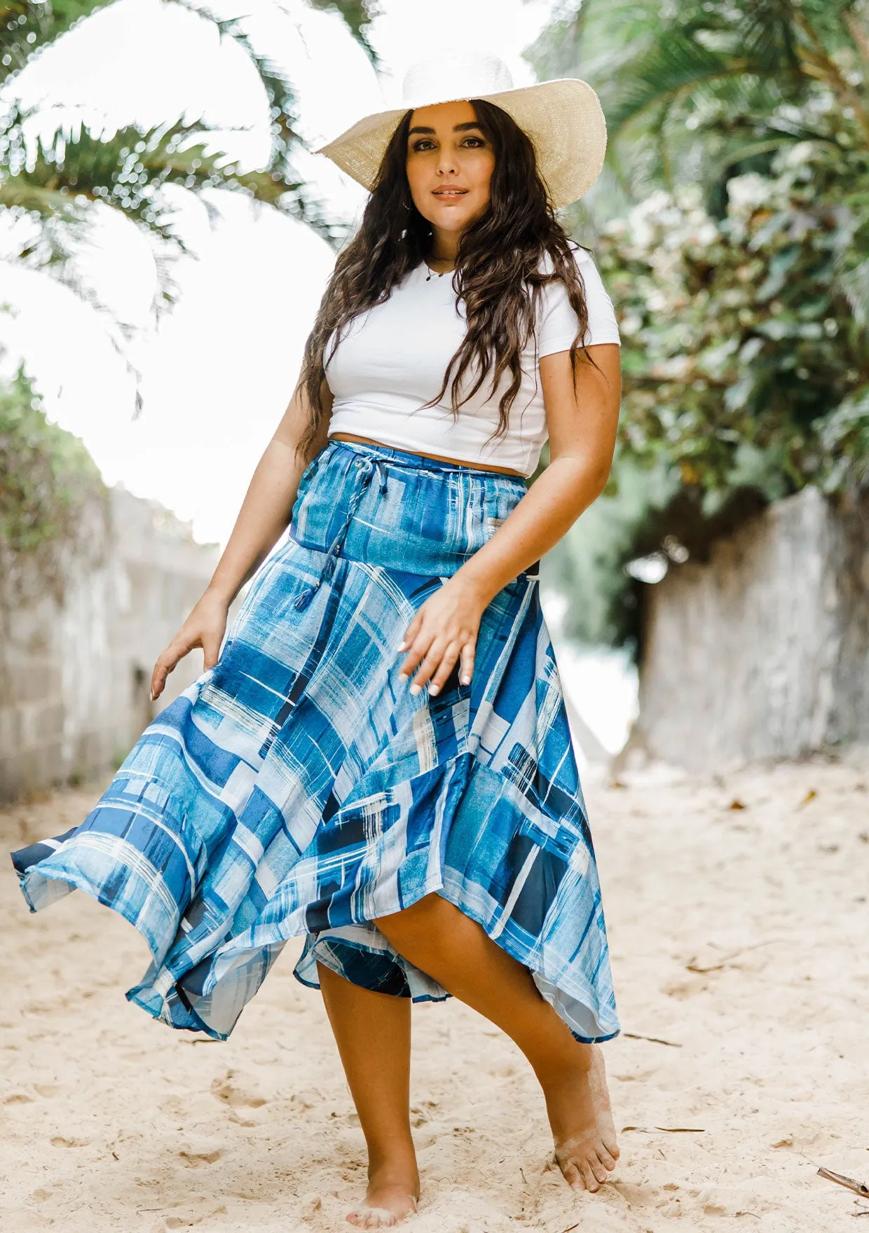 Clara Skirt