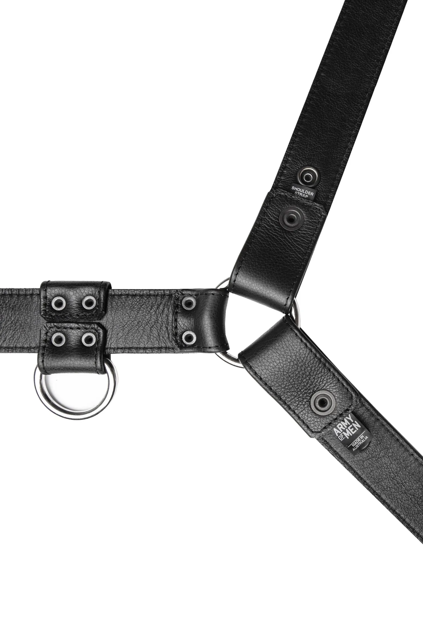 CLASSIC BULLDOG - Stainless Steel