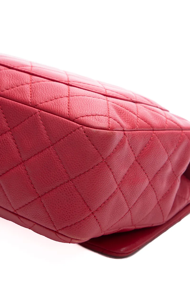 Classic Jumbo Single Flap Bag