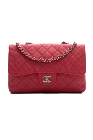 Classic Jumbo Single Flap Bag