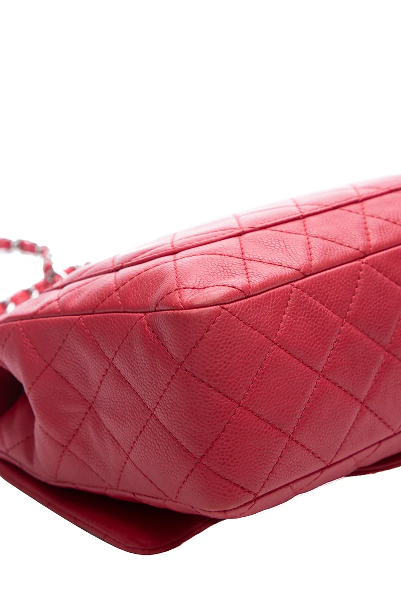 Classic Jumbo Single Flap Bag