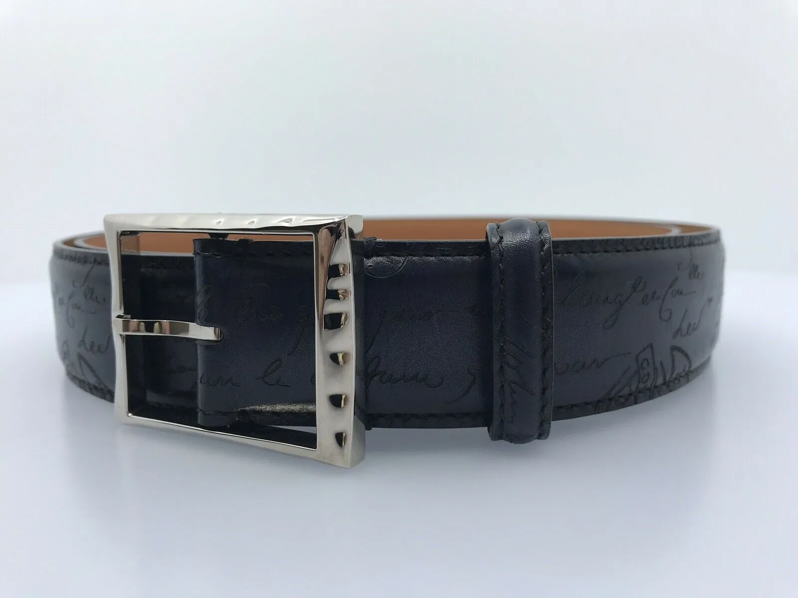 Classic Scritto Meteorite Belt
