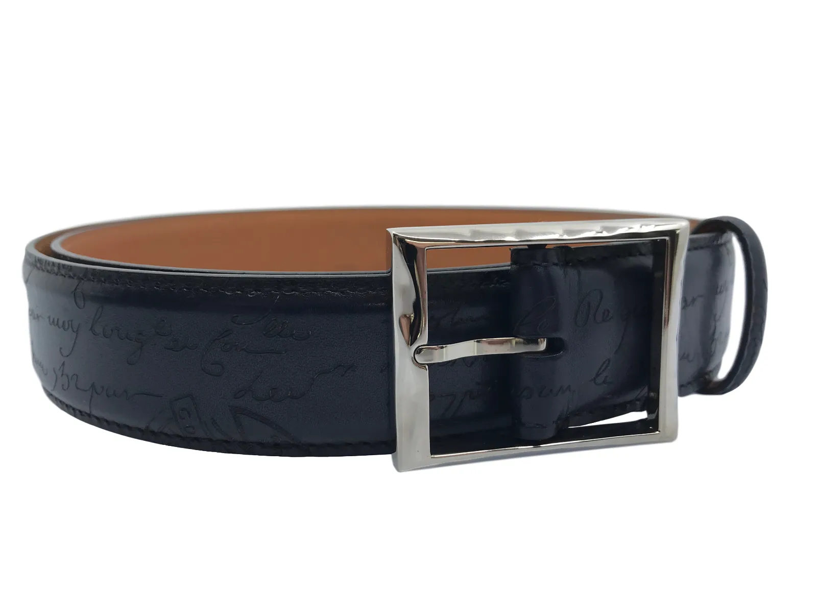 Classic Scritto Meteorite Belt
