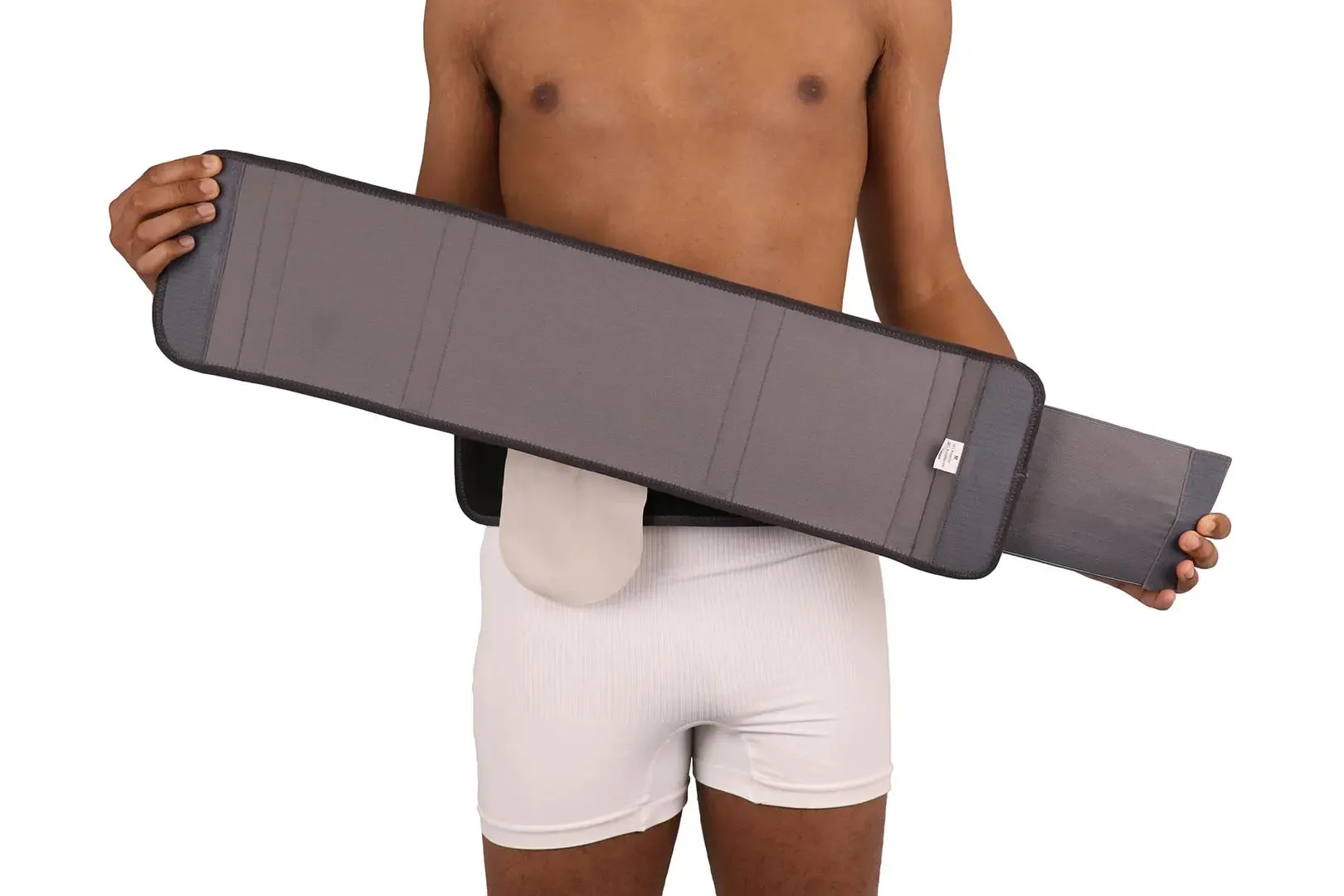 Comfizz Two Piece Support Belt - Level 3 Support
