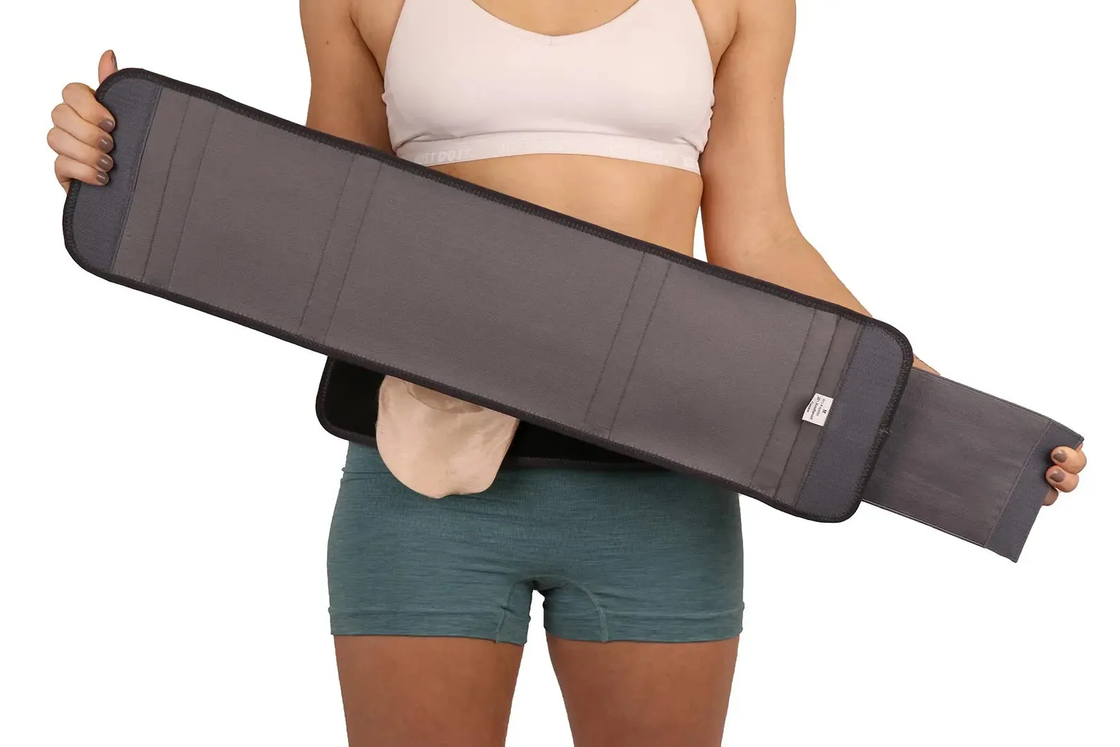 Comfizz Two Piece Support Belt - Level 3 Support