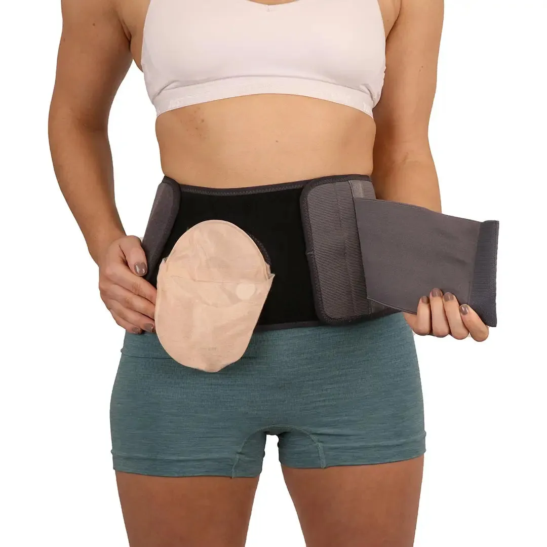 Comfizz Two Piece Support Belt - Level 3 Support