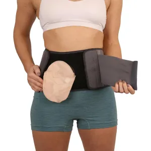 Comfizz Two Piece Support Belt - Level 3 Support