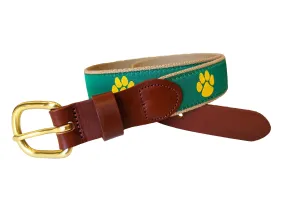 Cougar Paw Buckle Belt