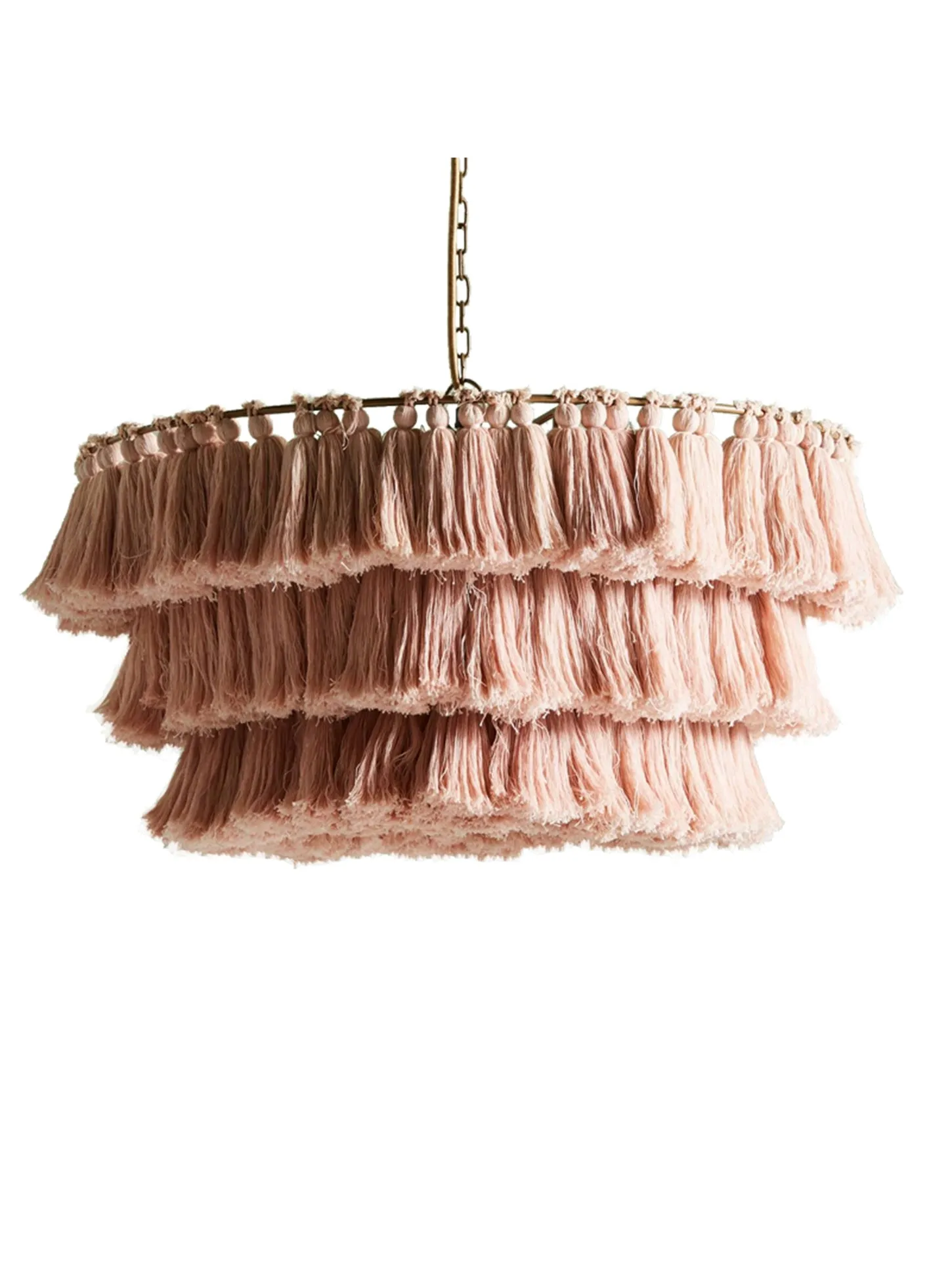 Creative Fela Tassel Chandelier for Living Room,Kitchen Island