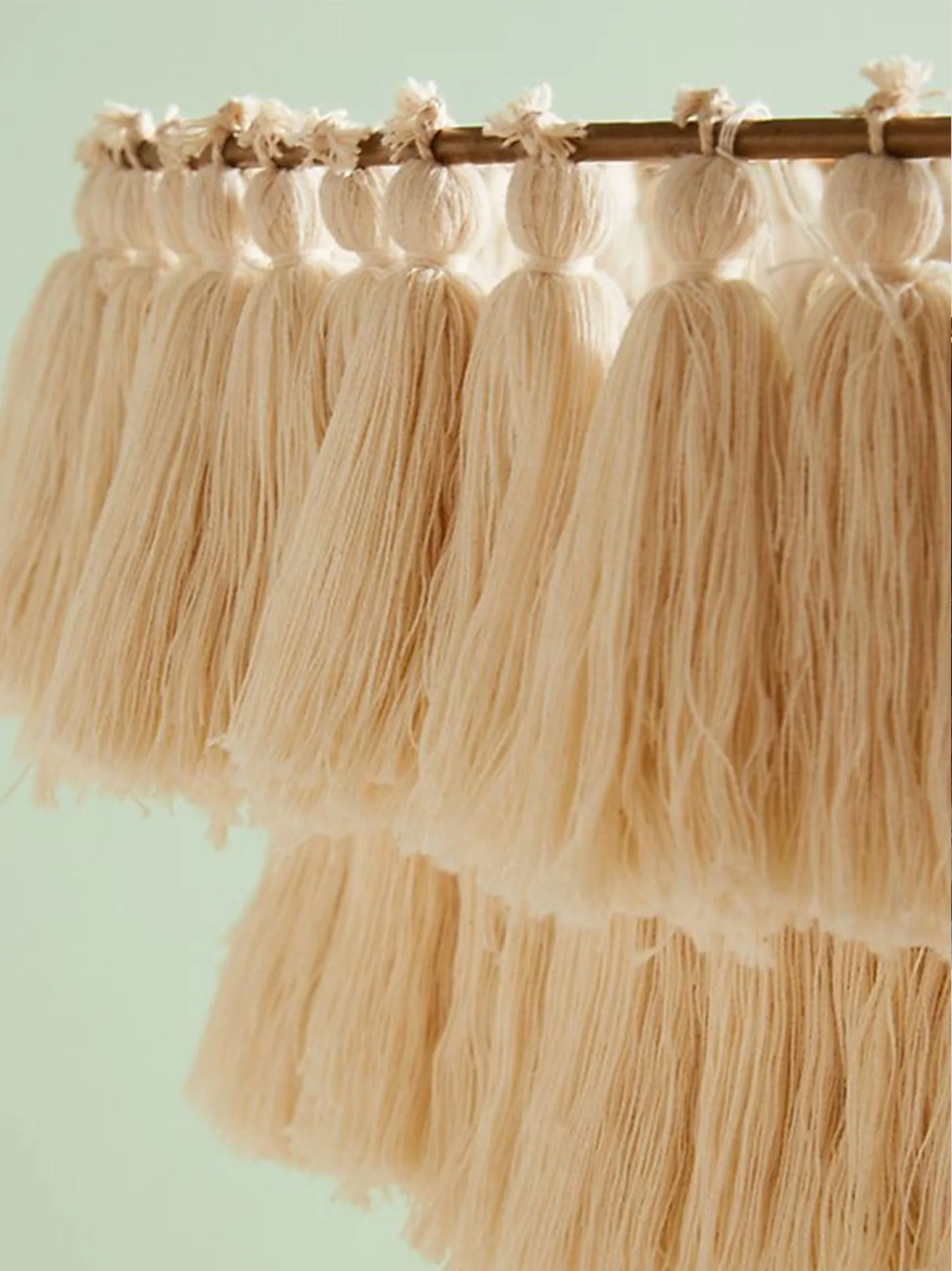 Creative Fela Tassel Chandelier for Living Room,Kitchen Island