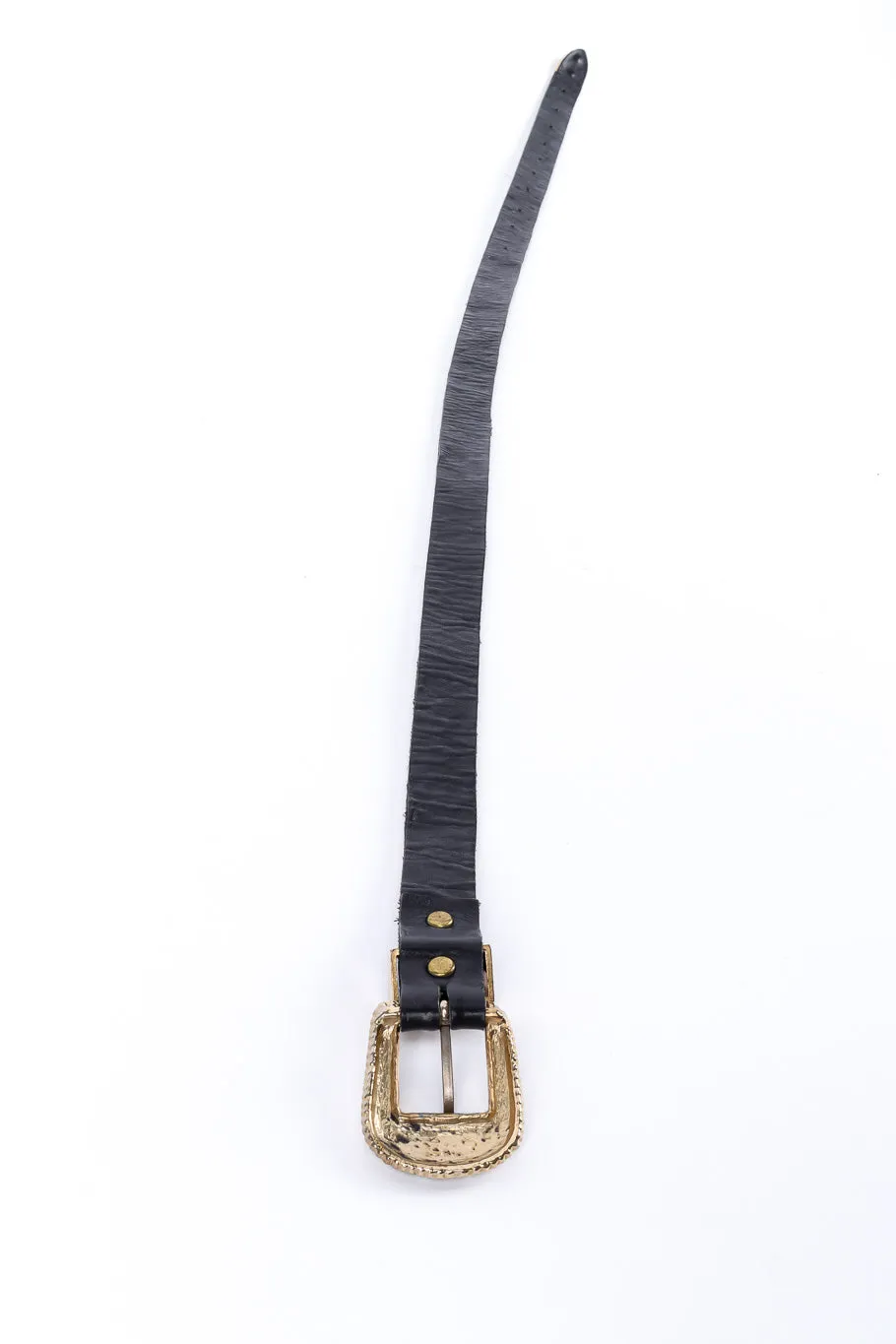 Crystal Studded Belt