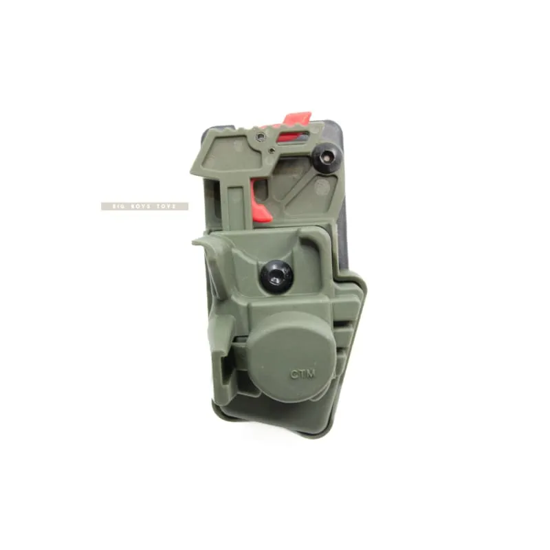 CTM Airsoft GA Holster for Hi-Capa
